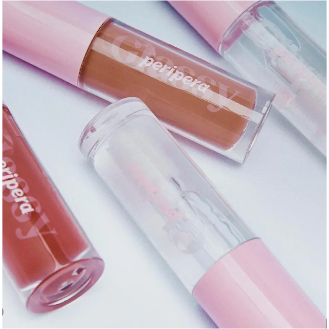 Son Bóng Peripera Ink Glasting Lip Gloss 4.5ml