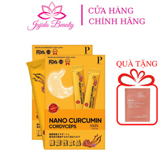 Thạch Nghệ Saffron Vị Chuối 247 Parea, Nghệ Curcumin 247 Daily Nhật Bản Tăng Cường Sức Khỏe Làm Đẹp Da Hiệu Quả