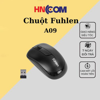Chuột không dây Fuhlen A09