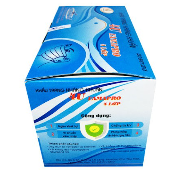 KHẨU TRANG Y TẾ