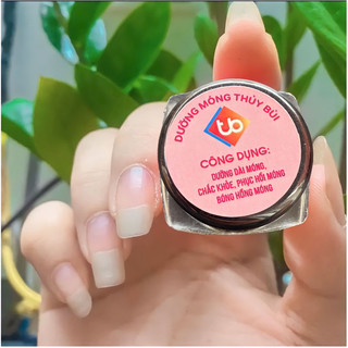 Hủ dưỡng móng combo 3 hủ dưỡng