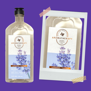 [TỔNG HỢP] Sữa Tắm Thư Giãn Bath & Body Works Aromatherapy 295ML
