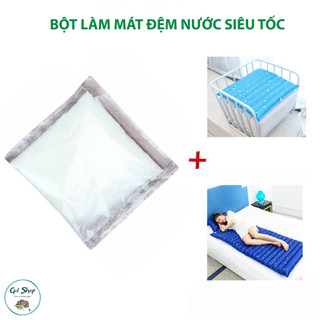 Bột làm mát nệm nước, đệm nước