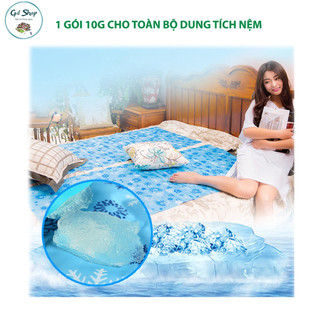 BỘT LÀM MÁT NỆM NƯỚC, ĐỆM NƯỚC