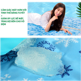 BỘT LÀM MÁT NỆM NƯỚC, ĐỆM NƯỚC