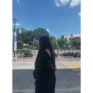 ( 55-90ky ) ĐẦM MAXI ĐEN HỞ LƯNG BIGSIZE ( Ảnh thật )