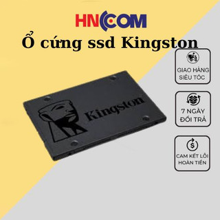 Ổ cứng ssd kingston 120gb a400 hàng mới bảo hành 36 tháng