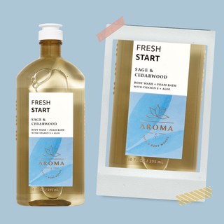 [TỔNG HỢP] Sữa Tắm Thư Giãn Bath & Body Works Aromatherapy 295ML