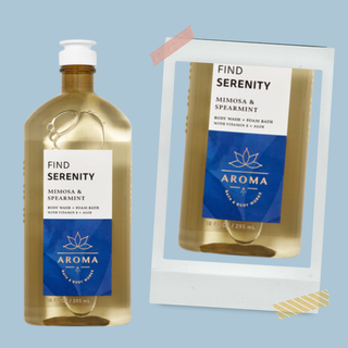 [TỔNG HỢP] Sữa Tắm Thư Giãn Bath & Body Works Aromatherapy 295ML