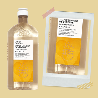 [TỔNG HỢP] Sữa Tắm Thư Giãn Bath & Body Works Aromatherapy 295ML