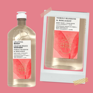 [TỔNG HỢP] Sữa Tắm Thư Giãn Bath & Body Works Aromatherapy 295ML