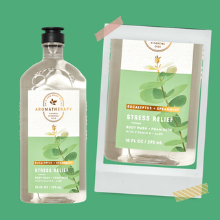 [TỔNG HỢP] Sữa Tắm Thư Giãn Bath & Body Works Aromatherapy 295ML