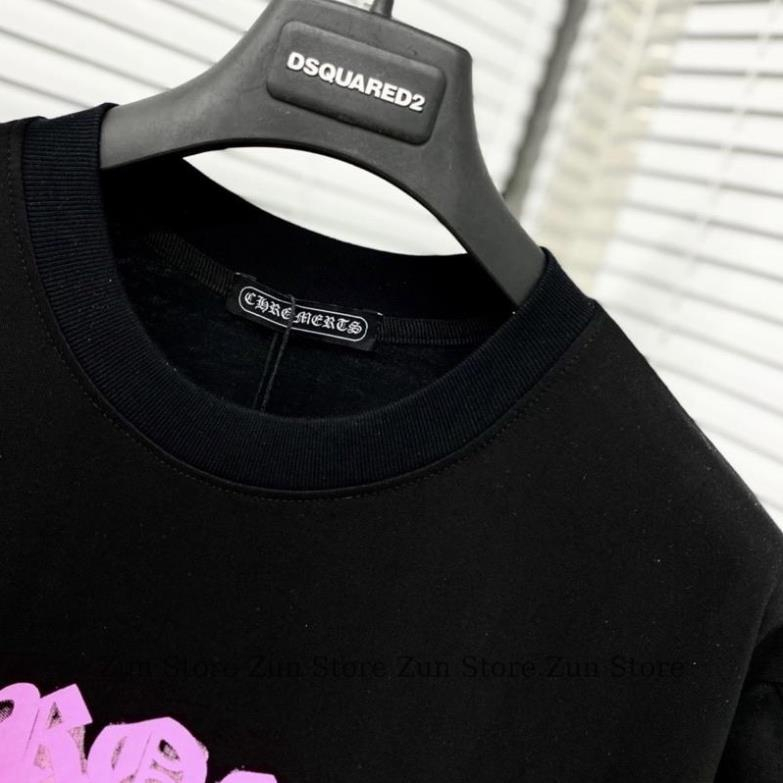 Áo Thun Chrome Hearts 1989 mẫu mới Cotton Form Unisex Phối Đồ Nam Nữ Cực Chất Xu hướng giới trẻ 2023 | BigBuy360 - bigbuy360.vn