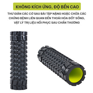 Con lăn Yoga massage cao cấp MDBuddy MDF059