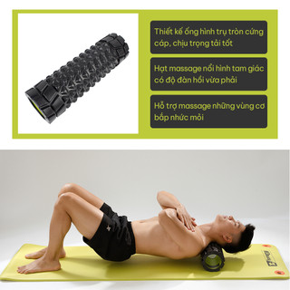 Con lăn Yoga massage cao cấp MDBuddy MDF059