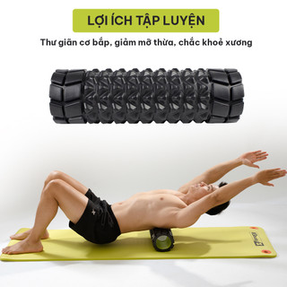 Con lăn Yoga massage cao cấp MDBuddy MDF059