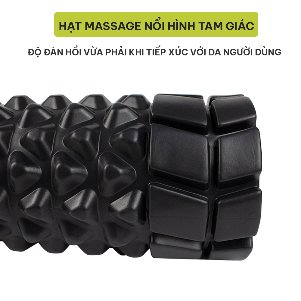 Con lăn tập Yoga cao cấp MDBuddy MDF059