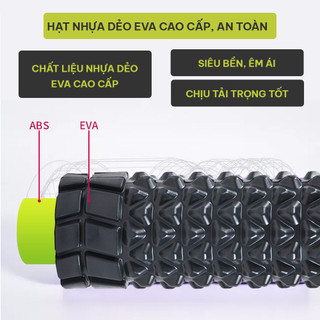 Con lăn Yoga massage cao cấp MDBuddy MDF059