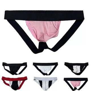 Quần lót nam Jockstrap thun lạnh size M/L