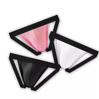 Quần lót nam Jockstrap thun lạnh size M/L