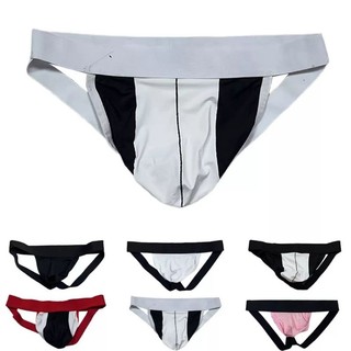 Quần lót nam Jockstrap thun lạnh size M/L