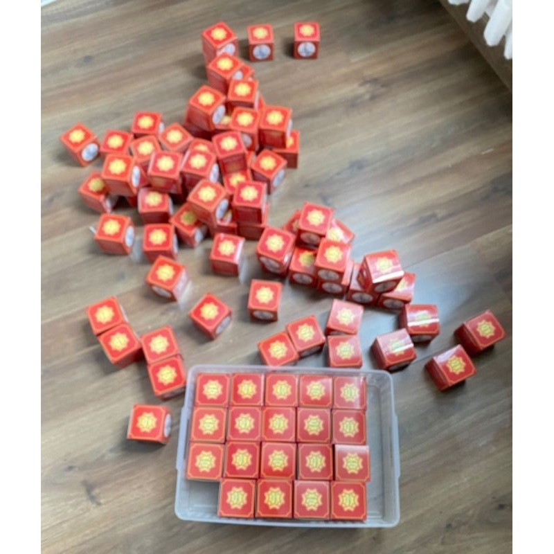 Dưỡng Đỏ Victoria plus ( ngăn ngừa mụn)