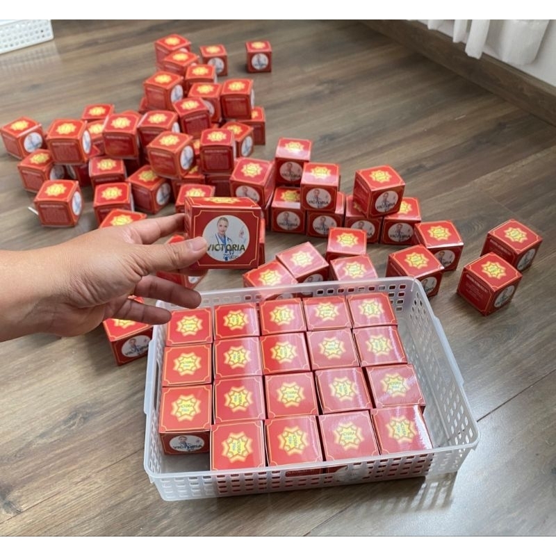 Dưỡng Đỏ Victoria plus ( ngăn ngừa mụn)