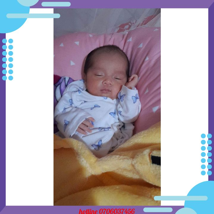 SET GỒM 2 Áo lẻ cho bé sinh non thiếu tháng ✨𝙎𝙞𝙯𝙚 𝙧𝙞𝙚̂𝙣𝙜✨ chất liệu 100% cotton tự nhiên