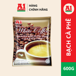 Bạch cà phê a1 đặc sản malaysia 600g