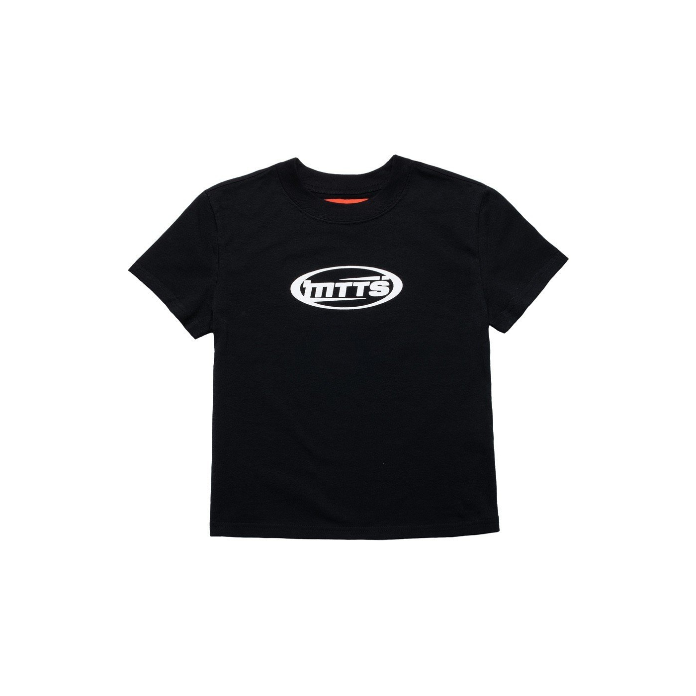 Áo thun nữ ngắn tay MTTS BABY TEE / BLACK