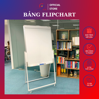 Bảng Flipchart chân gấp - Thuyết Trình, Giảng Dạy