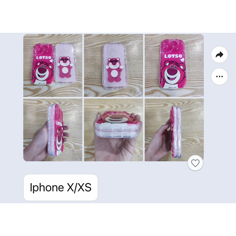 ốp lưng dẻo IPhone XR,iPhone X/XS,IPhone Xmax