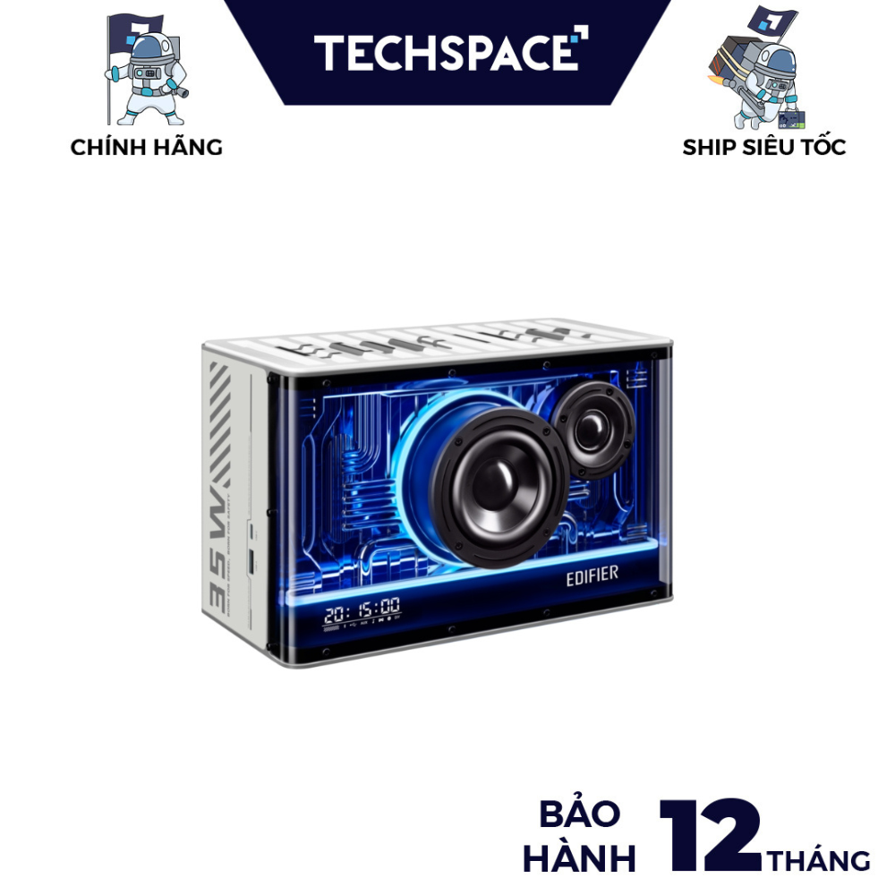 Loa Bluetooth Edifier QD35  -Bảo hành 12 tháng