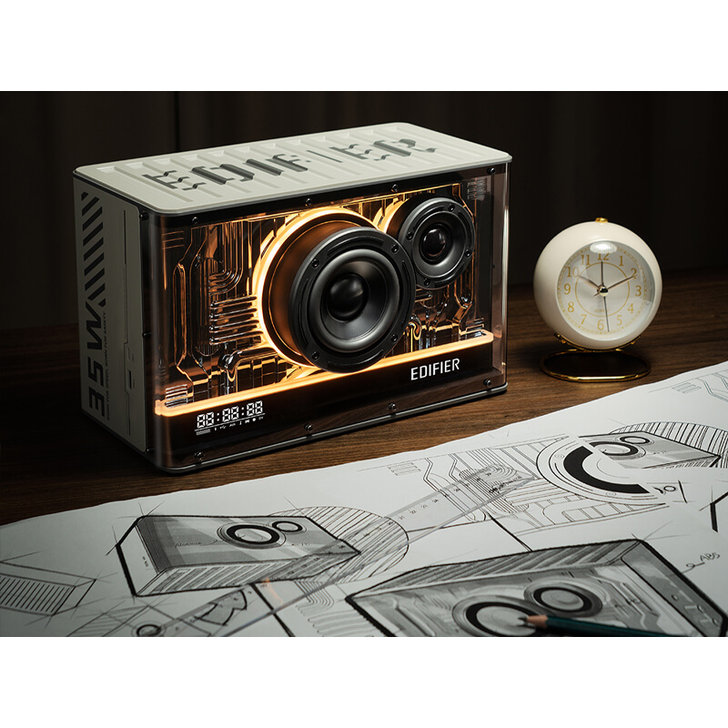 Loa Bluetooth Edifier QD35  -Bảo hành 12 tháng