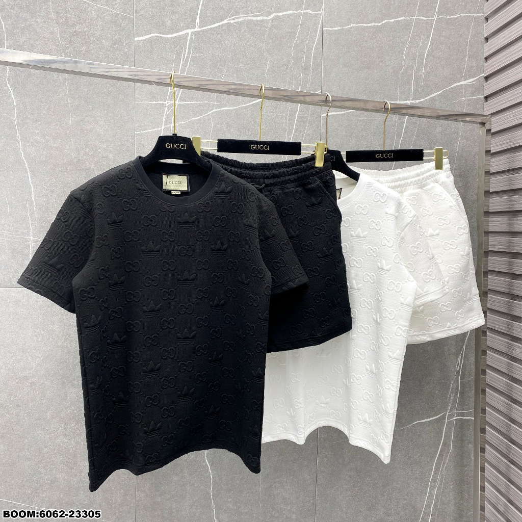 Bộ hè nam BH65 chất liệu vân gạo cao cấp phong cách trẻ trung năng động, nam tính, lịch sự | BigBuy360 - bigbuy360.vn