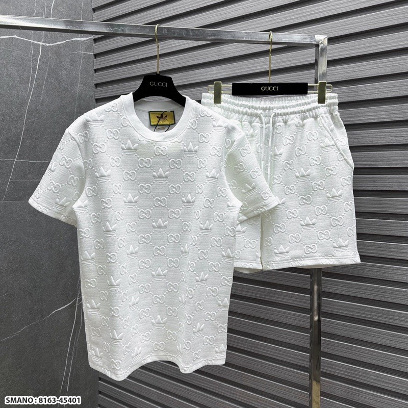 Bộ hè nam BH65 chất liệu vân gạo cao cấp phong cách trẻ trung năng động, nam tính, lịch sự | BigBuy360 - bigbuy360.vn