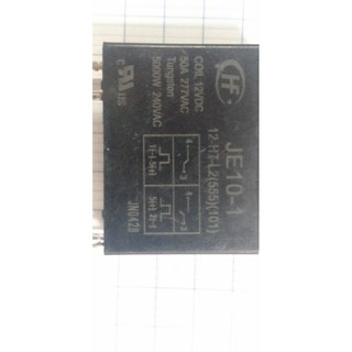 Relay / rờ le / rơle / je10-1 12-ht-l2 / 12vdc 50a 5 chân