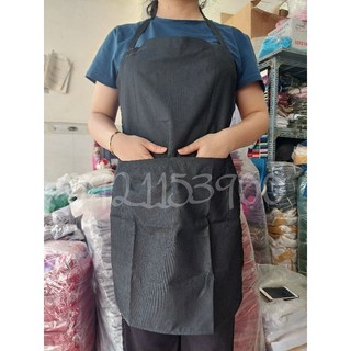 Tạp dề phục vụ, làm nail