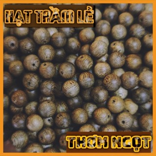 Hạt lẻ Trầm hương hàng tự nhiên thơm ngọt [xưởng trầm Âu Lạc]