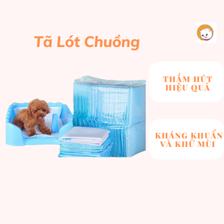 TÃ LÓT THẤM HÚT SIÊU NHANH (MIẾNG LẺ)