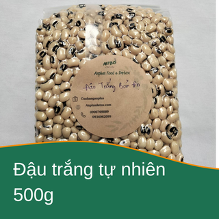 Đậu trắng tự nhiên- 500g