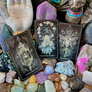 Bài Talisman Oracle
