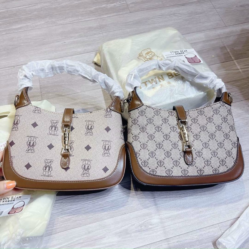 Túi Jacket TTWNBEAR hàng có sẵn