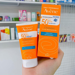 Avene Very High Protection Emulsion SPF50+ - Kem chống nắng cho mọi loại da