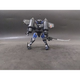 Mô hình lắp ráp LBX Val Diver 2nd