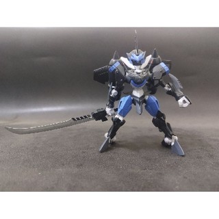 Mô hình lắp ráp LBX Val Diver 2nd