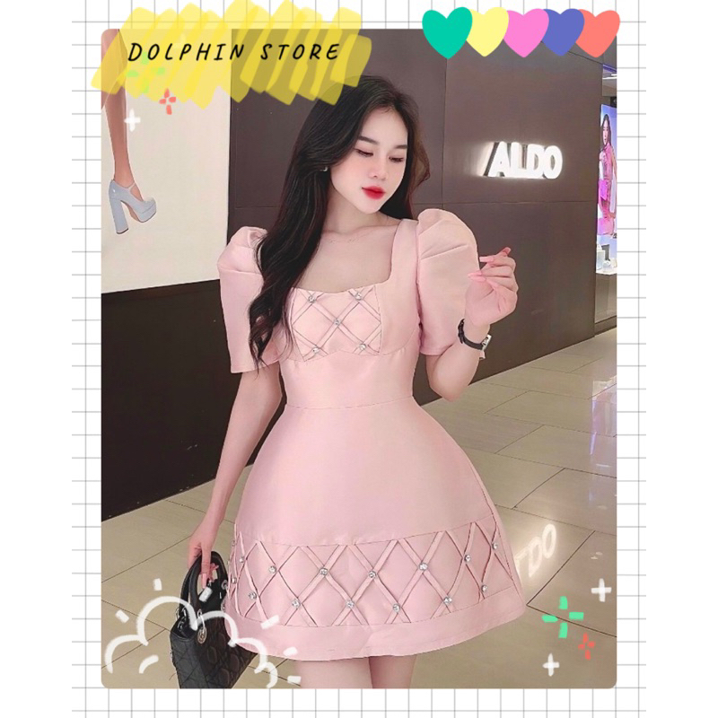 BIGSIZE Đầm đi tiệc bigsize