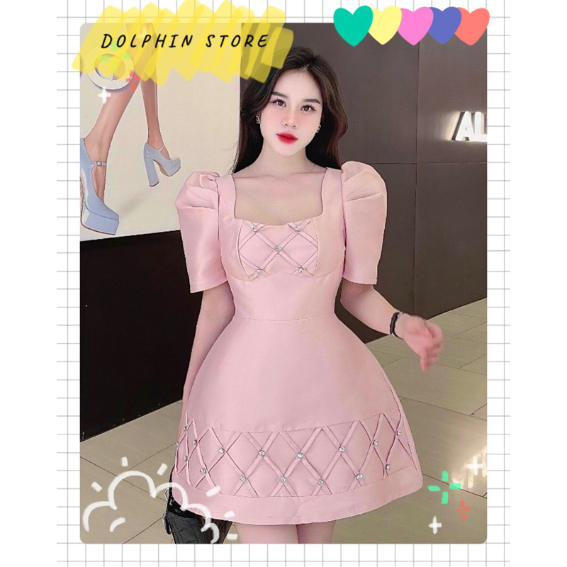 BIGSIZE Đầm đi tiệc bigsize