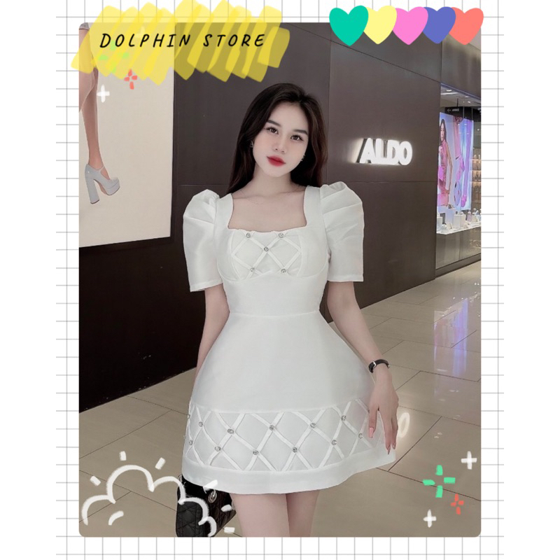 BIGSIZE Đầm đi tiệc bigsize