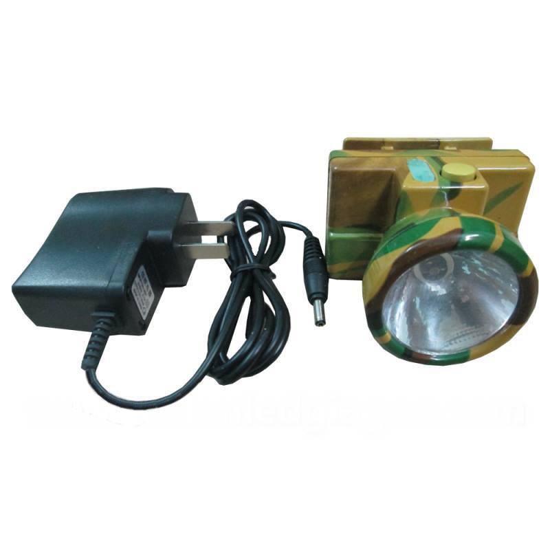 Đèn pin sạc đội đầu cao cấp hàng đẹp siêu sáng đèn 1 bóng